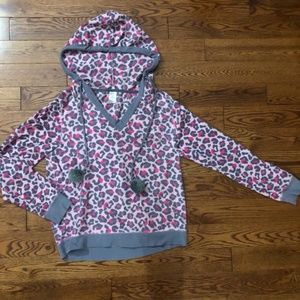 5/$25 - Soft hoodie size 11-13